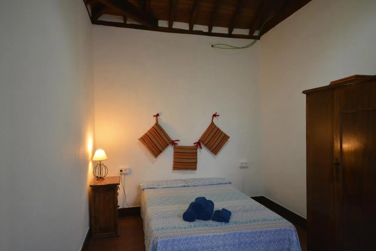 Casa antigua La Embajada Villa Tejina