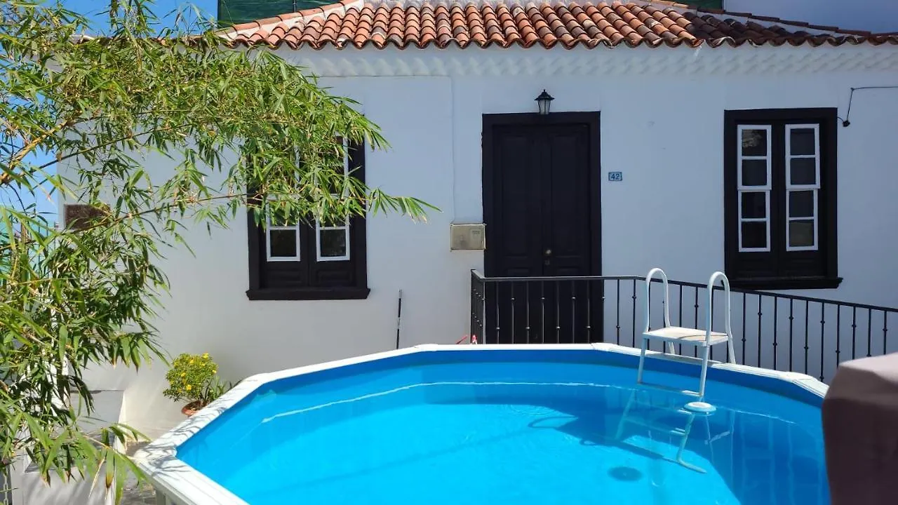 Casa antigua La Embajada Villa Tejina