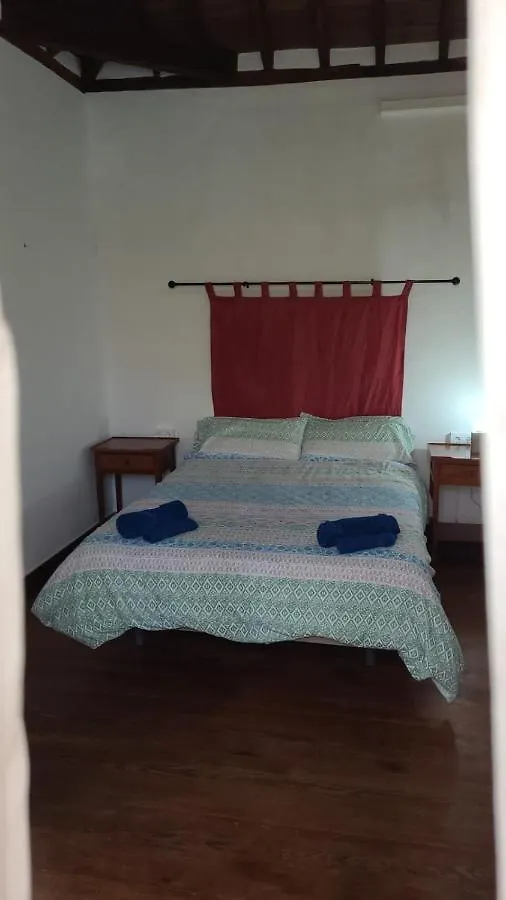 Casa antigua La Embajada Villa Tejina Сasa de vacaciones