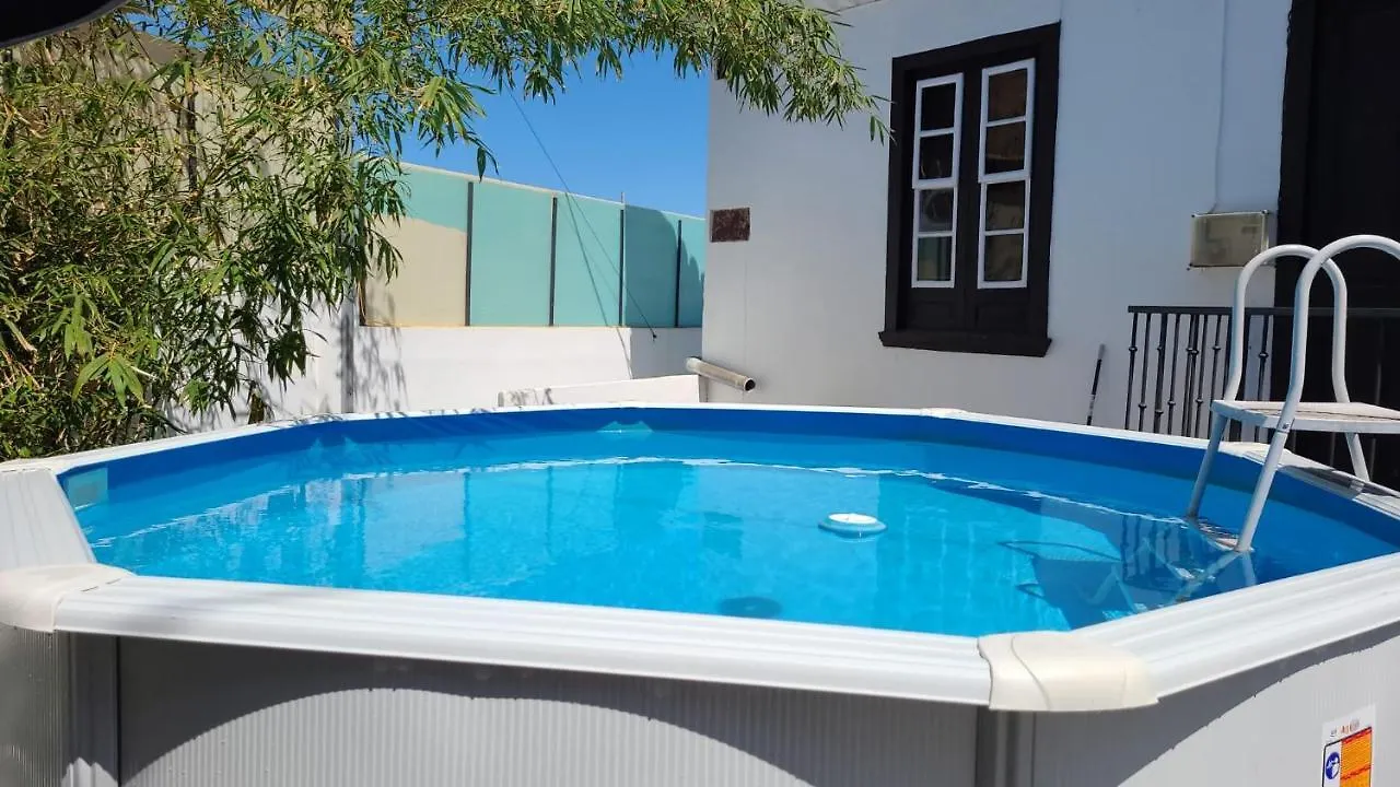 Сasa de vacaciones Casa antigua La Embajada Villa Tejina