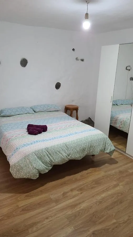 Casa antigua La Embajada Villa Tejina
