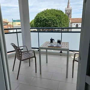  Apartamento La Casa Rosada