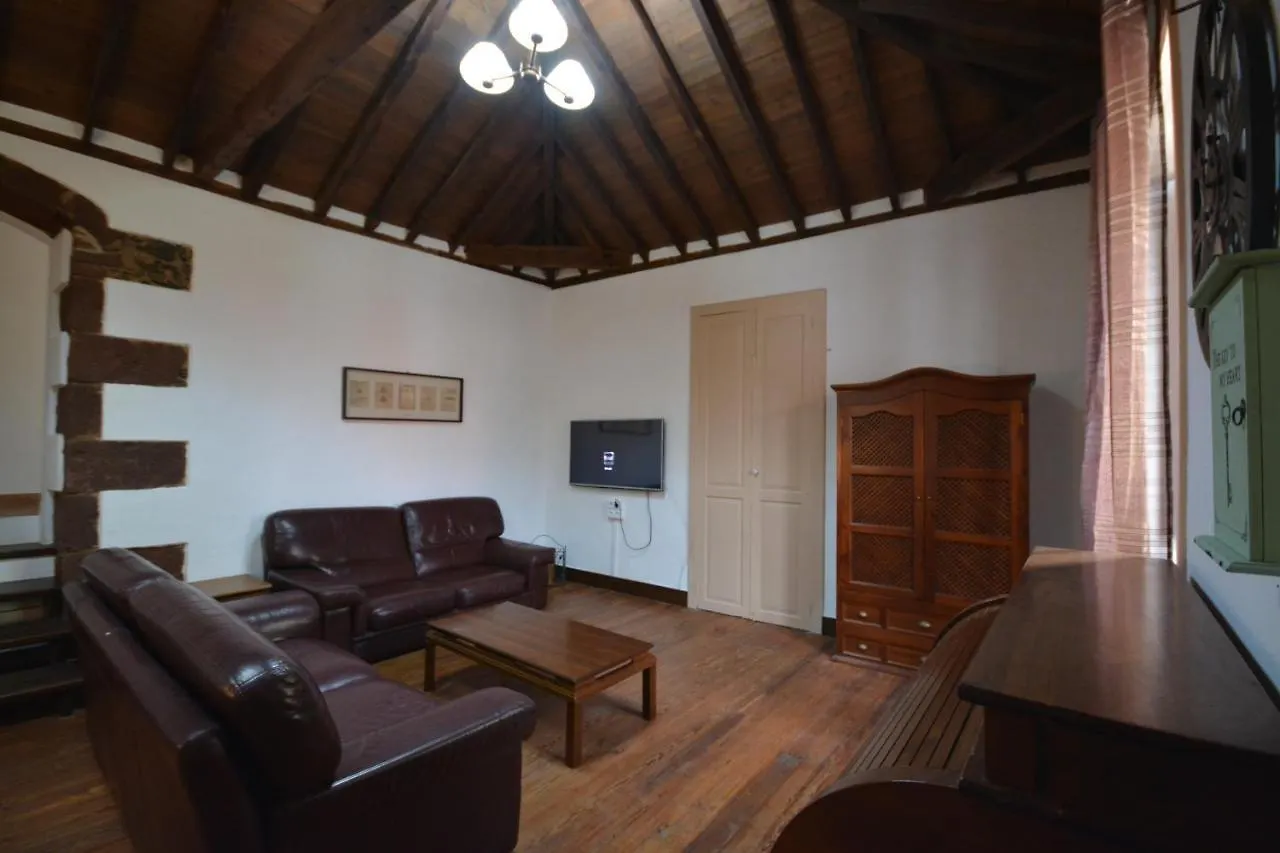Дом отдыха Вилла Casa Antigua La Embajada Техина