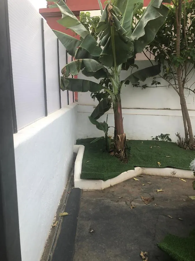 הוילה Tejina Casa Antigua La Embajada